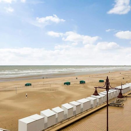Huswell - Majestic Apartment With Breathtaking Sea View De Haan Exteriör bild