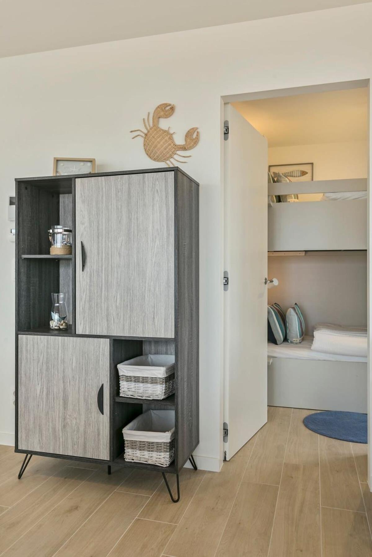 Huswell - Majestic Apartment With Breathtaking Sea View De Haan Exteriör bild