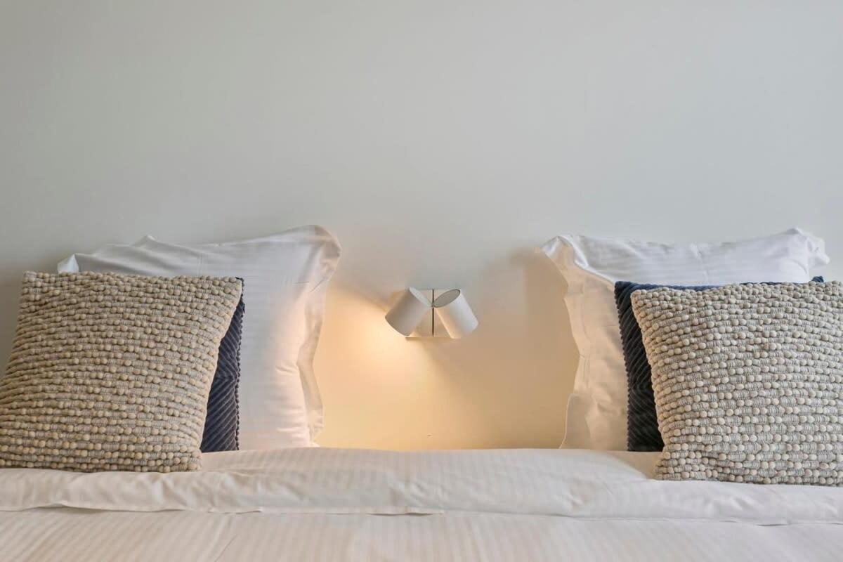 Huswell - Majestic Apartment With Breathtaking Sea View De Haan Exteriör bild